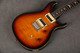 PRS SE Custom 24 - 2011 - Tri-Colour Sunburst - 2nd Hand