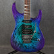 Jackson Pro Series DK2 Dinky - MIJ - Eerie Dess Swirl - 2nd Hand