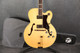 Epiphone Broadway Reissue Hollow Body - Natural - 2nd Hand (160115)