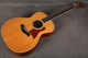 Taylor 414-LTD Grand Auditorium - L.R. Baggs Pickup - Natural - 2nd Hand