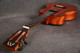 Muziqingyin Tenor Ukulele - Mahogany - 2nd Hand