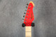 Revelation RVS Electric Guitar - Red - 2nd Hand