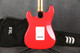 Revelation RVS Electric Guitar - Red - 2nd Hand