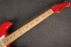 Revelation RVS Electric Guitar - Red - 2nd Hand