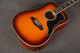 Eko Ranger VI VR EQ Electro Acoustic - Honey Burst - 2nd Hand