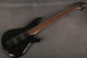Ibanez SR300EB-WK - Weathered Black - 2nd Hand