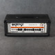 Orange Crush Pro 120 Amp Head - 2nd Hand (160216)