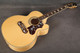 Epiphone EJ-200SCE Electro Acoustic - Natural - 2nd Hand (160136)