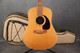 Seagull Artist Mosaic Dreadnough Acoustic - Natural - 2nd Hand