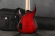 Schecter Sunset-7 Extreme - Scarlet Burst - 2nd Hand