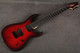Schecter Sunset-7 Extreme - Scarlet Burst - 2nd Hand