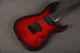 Schecter Sunset-7 Extreme - Scarlet Burst - 2nd Hand