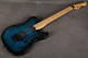 Charvel Pro-Mod So-Cal Style 2 FR - Trans Blue Burst - 2nd Hand