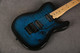 Charvel Pro-Mod So-Cal Style 2 FR - Trans Blue Burst - 2nd Hand