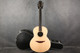 Lowden F-35 Lutz Spruce Top and Rosewood Back & Sides - Natural - 2nd Hand