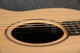 Lowden F-35 Lutz Spruce Top and Rosewood Back & Sides - Natural - 2nd Hand
