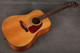 Fender CD-140S Dreadnought Acoustic - Natural - 2nd Hand