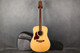 Crafter DBL/N Dreanought Acoustic - Left Handed - Natural - 2nd Hand