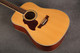 Crafter DBL/N Dreanought Acoustic - Left Handed - Natural - 2nd Hand