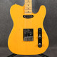 Squier Telecaster - Made in Korea - Butterscotch Blonde - 2nd Hand