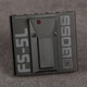 Boss FS-5L Latched Footswitch - 2nd Hand (160174)
