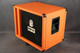 Orange OBC210 2x10 Bass Cabinet - Orange **COLLECTION ONLY** - 2nd Hand