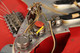 Fender 1962 Stratocaster - Original Fiesta Red - Internal Shot 10