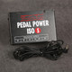Voodoo Labs ISO 5 Pedal Power - Cables - 2nd Hand