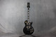 Harley Benton Les Paul SC400 - Satin Black - 2nd Hand
