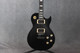 Harley Benton Les Paul SC400 - Satin Black - 2nd Hand