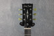 Harley Benton Les Paul SC400 - Satin Black - 2nd Hand