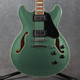 Ibanez AS73 - Olive Metallic - 2nd Hand