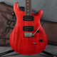 PRS SE CE Satin - Vintage Cherry - 2nd Hand