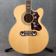 Epiphone EJ-200SCE - Natural - 2nd Hand