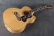 Epiphone EJ-200SCE - Natural - 2nd Hand