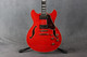 Ibanez AS93-FM - Trans Cherry Red - 2nd Hand