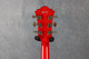 Ibanez AS93-FM - Trans Cherry Red - 2nd Hand