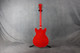 Ibanez AS93-FM - Trans Cherry Red - 2nd Hand