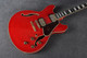 Ibanez AS93-FM - Trans Cherry Red - 2nd Hand