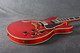 Ibanez AS93-FM - Trans Cherry Red - 2nd Hand