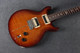 PRS Santana II - Dark Cherry Sunburst - 2nd Hand