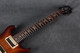 PRS Santana II - Dark Cherry Sunburst - 2nd Hand