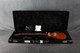 PRS Santana II - Dark Cherry Sunburst - 2nd Hand