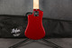 Hofner HCT-SH Shorty - Red - 2nd Hand