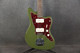Squier FSR Classic Vibe 60s Jazzmaster - Olive Green - 2nd Hand