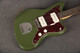 Squier FSR Classic Vibe 60s Jazzmaster - Olive Green - 2nd Hand