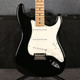Fender Player Stratocaster - Black - 2nd Hand (160464)