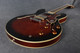 Epiphone Sheraton II - Tobacco Burst - 2nd Hand (160573)