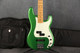 Fender Player Plus Active Precision Bass - Cosmic Jade - 2nd Hand