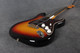 Fender Custom Shop Flamethrower 62 Stratocaster - Journeyman Relic - 2nd Hand
